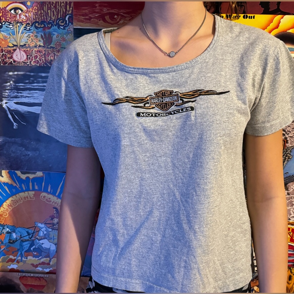 Harley Davidson shirt